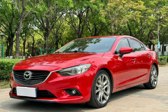 马自达 阿特兹 2015款 2.5L 蓝天尊崇版