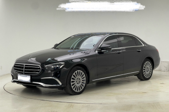 奔驰E级 2022款 改款三 E 300 L 豪华型