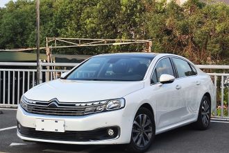 雪铁龙C6 2017款 350THP 豪华型