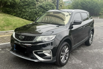 吉利汽车 博越 2021款 百万款 1.8TD DCT两驱豪华型