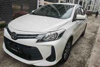 丰田 威驰 2021款 1.5L CVT创行版