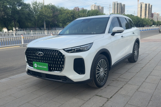 奇瑞 瑞虎8 L 2024款 2.0T 两驱豪华版 5座