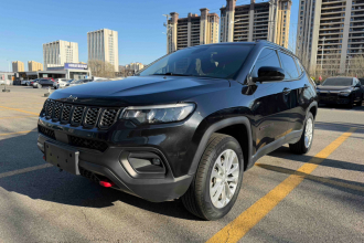 Jeep 指南者 2021款 220T 自动领先版