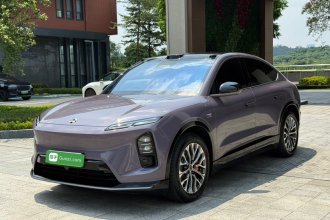 蔚来EC6 2025款 75kWh