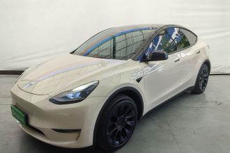 特斯拉 Model Y 2021款 长续航全轮驱动版