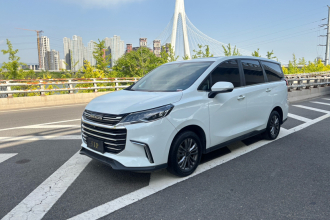 上汽大通MAXUS 大通G50 2022款 1.5T 自动畅游B