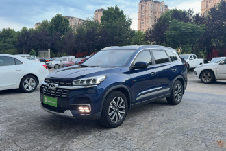 奇瑞 瑞虎8 2019款 1.6TGDI 自动精英型