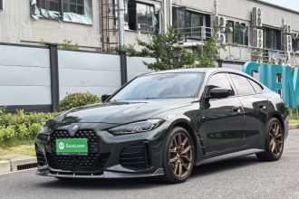 宝马4系 2022款 425i Gran Coupe M运动曜夜套装