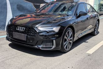 奥迪A6L 2021款 55 TFSI quattro 尊享动感型