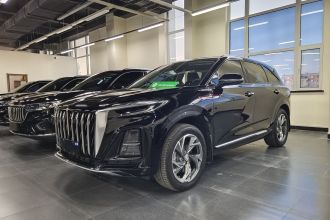 红旗HS3 PHEV 2024款 PHEV 115km 劲为版