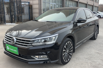 大众 帕萨特 2016款 330TSI DSG御尊版