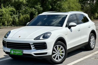 保时捷 Cayenne新能源 2019款 Cayenne E-Hybrid 2.0T