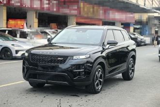 奇瑞 瑞虎7 2025款 高能版 1.5T 双离合两驱驰版