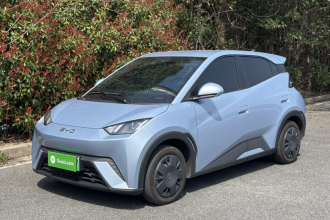 比亚迪 海鸥 2024款 荣耀版 305km 活力版