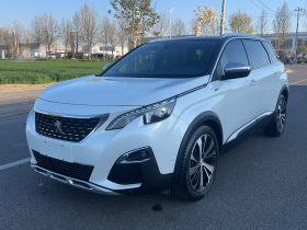 标致5008 2017款 380THP 7座豪华GT版