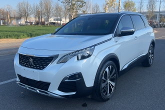 标致5008 2017款 380THP 7座豪华GT版