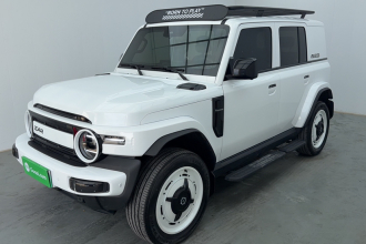 iCAR 超级V23 2025款 550两驱智驾版