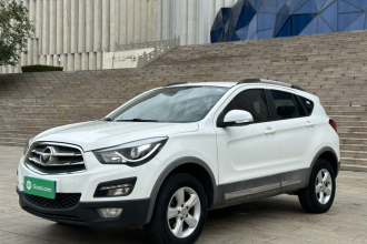 海马S5 2015款 1.5T CVT豪华型