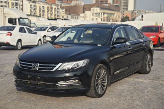 众泰Z700 2016款 1.8T DCT典雅型