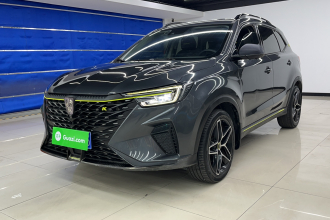 荣威RX5 2021款 PLUS 330TGI 自动国潮智臻版
