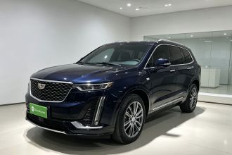 凯迪拉克XT6 2022款 2.0T 六座四驱豪华型