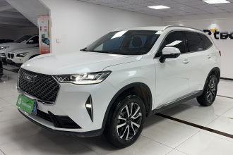 哈弗H6 2022款 第三代 1.5T 自动两驱Pro