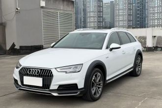 奥迪A4(进口) 2017款 45 TFSI allroad quattro 运动型