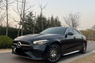 奔驰C级 2022款 C 260 L 运动版