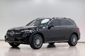 奔驰GLC 2023款 GLC 300 L 4MATIC 动感型 5座