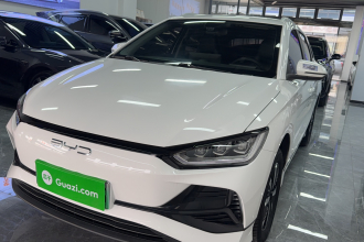 比亚迪e2 2023款 豪华型