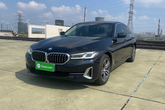 宝马5系 2022款 改款 530Li 领先型 豪华套装