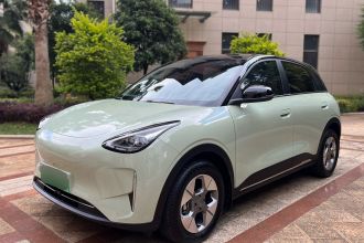 吉利银河 星愿 2025款 UP 410km 探索+版