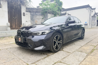 宝马3系 2024款 325i M运动套装