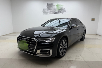 奥迪A6L 2025款 改款 45 TFSI quattro 臻选动感型