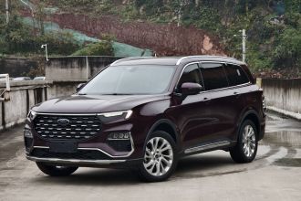 福特 领裕 2021款 EcoBoost 225 铂领型 6座