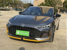 名爵 MG6 2021款 Pro 1.5T 自动Trophy旗舰版