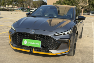 名爵 MG6 2021款 Pro 1.5T 自动Trophy旗舰版