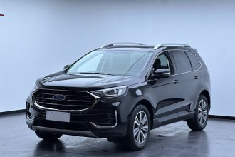 福特 锐界 2021款 PLUS EcoBoost 245 两驱铂锐型 5座
