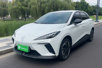 名爵 MG4 EV 2023款 415km 出海冠军版
