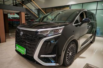 腾势D9 2024款 DM-i 980 四驱尊荣型