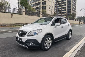 别克 昂科拉 2015款 1.4T 自动两驱都市精英型