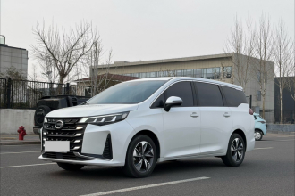 广汽传祺 传祺M6 2023款 PRO 270T DCT豪华版