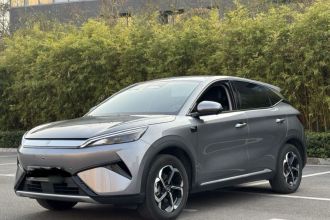 比亚迪 元PLUS 2025款 智驾版 510KM 领先型