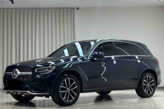 奔驰GLC 2022款 改款二 GLC 260 L 4MATIC 豪华型