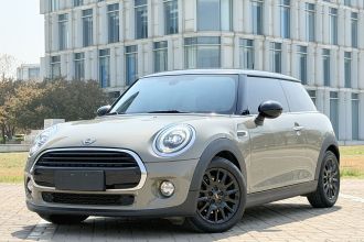 MINI 2018款 1.5T COOPER 经典派
