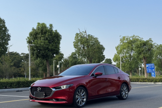 马自达3 昂克赛拉 2022款 2.0L 自动质雅版