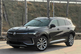 别克 2021款 昂科威Plus Avenir艾维亚 七座版