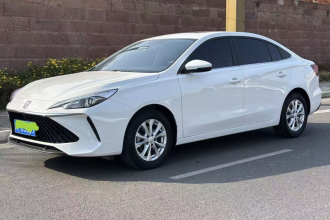 荣威i5 2023款 1.5L CVT豪华版