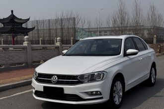 大众 宝来 2017款 1.6L 自动舒适型