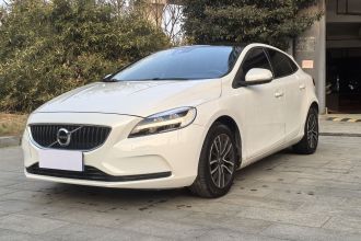 沃尔沃V40 2017款 T3 智逸版